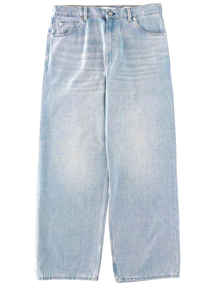[Our Legacy] Jeans SS26 M2265VP_PALECOASTWASH