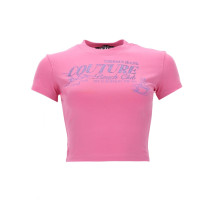 [VERSACE JEANS COUTURE] T-shirts Short Sleeve SS26 80HAHT06_CJ03T499