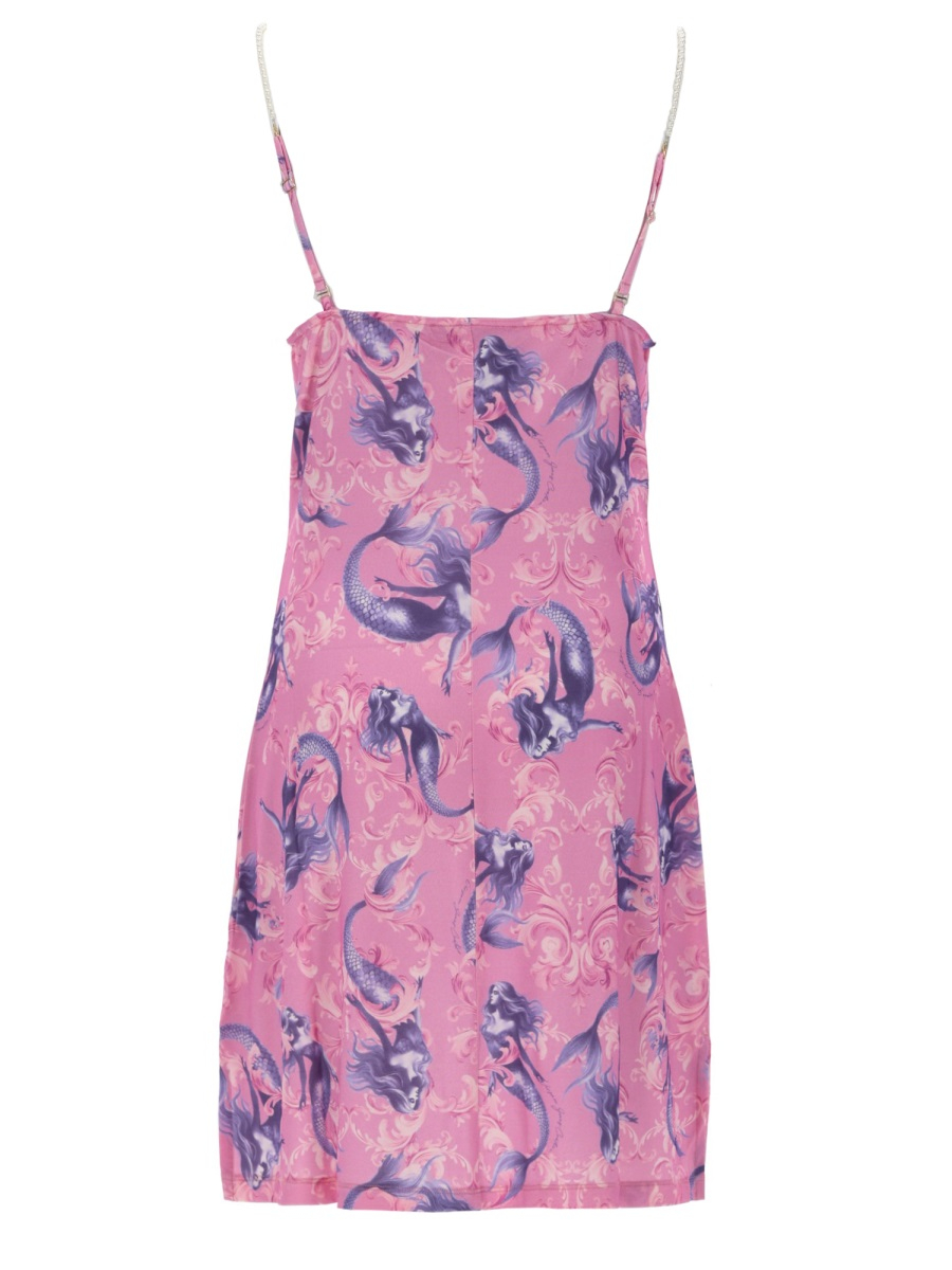 [VERSACE JEANS COUTURE] Sleeveless dress SS26 80HAO936_JS551499