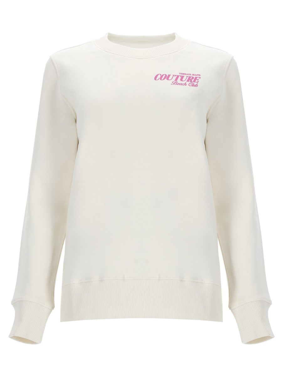 [VERSACE JEANS COUTURE] Sweatshirt SS26 80HAIT10_CF01T039