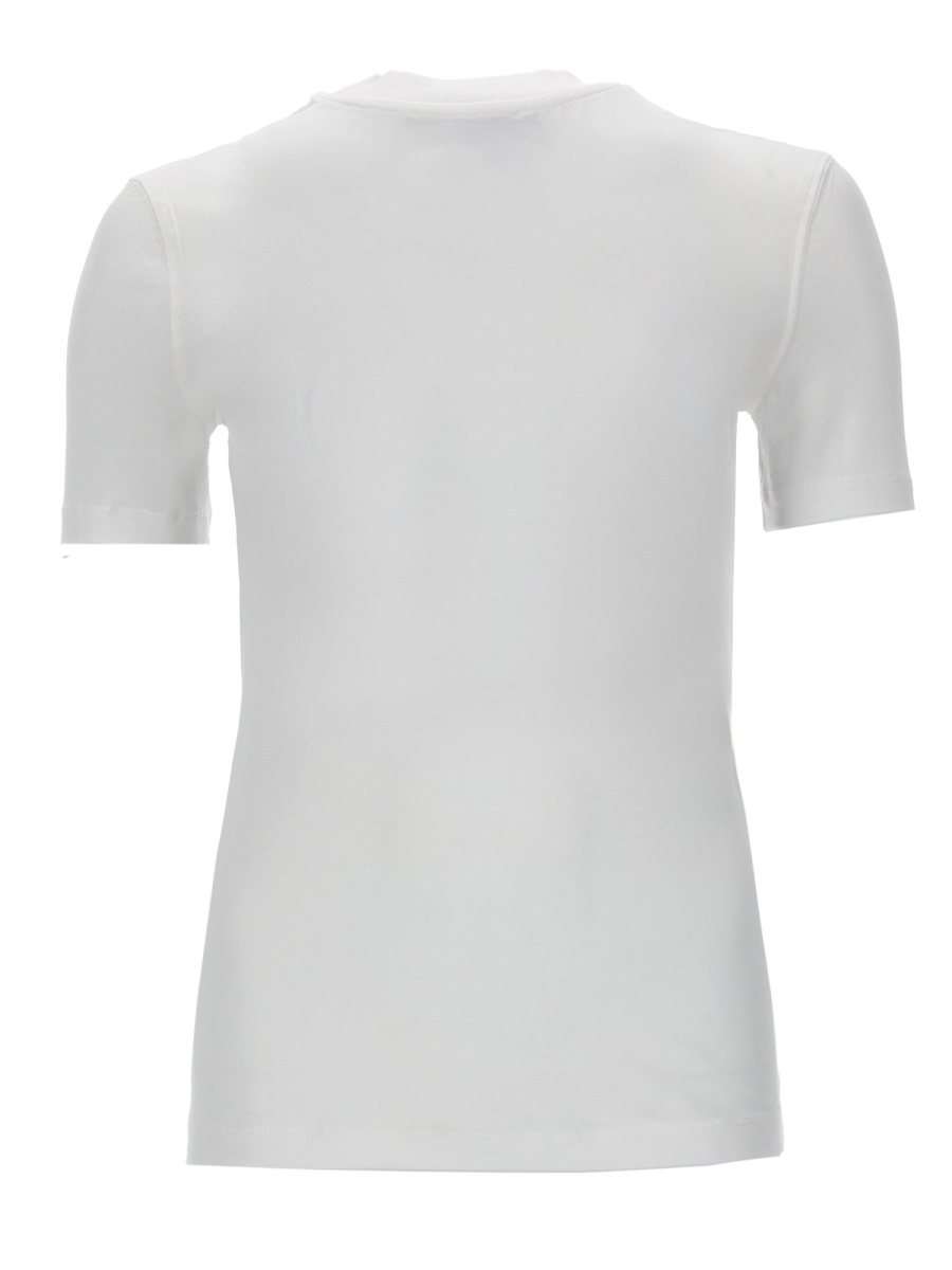 [VERSACE JEANS COUTURE] T-shirts Short Sleeve SS26 80HAHE01_CJ02EG03