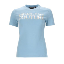 [VERSACE JEANS COUTURE] T-shirts Short Sleeve SS26 80HAHT00_CJ03T291