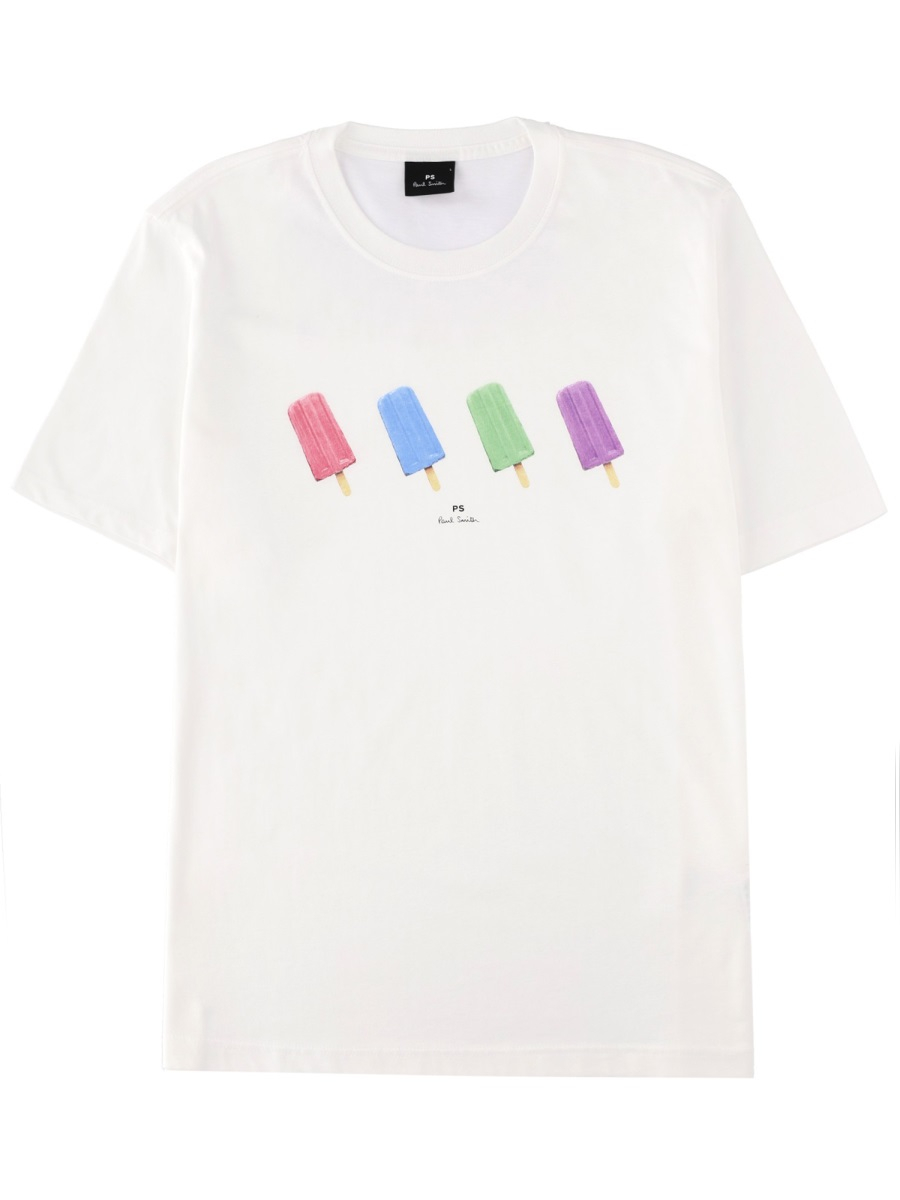 [PS By Paul Smith] T-shirts Short Sleeve SS26 M2R-011R-VP5780_01