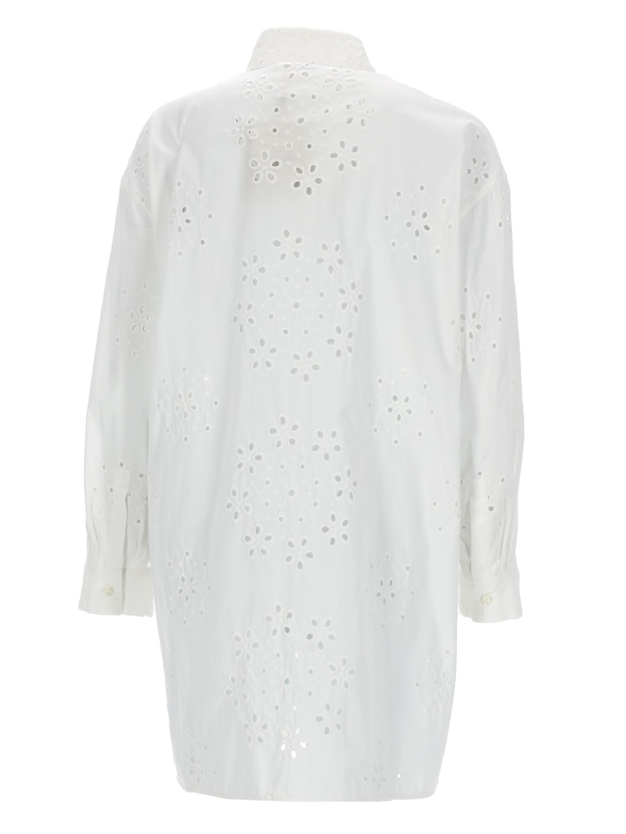 [Herno] Shirts Long Sleeve SS26 CM000045D_13322RIC1000