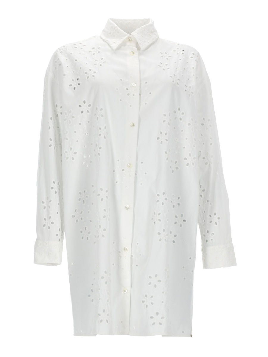 [Herno] Shirts Long Sleeve SS26 CM000045D_13322RIC1000