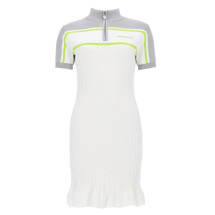 [Casablanca] Short sleeve dress SS26 W-SP26-KW-1406_01WHITE