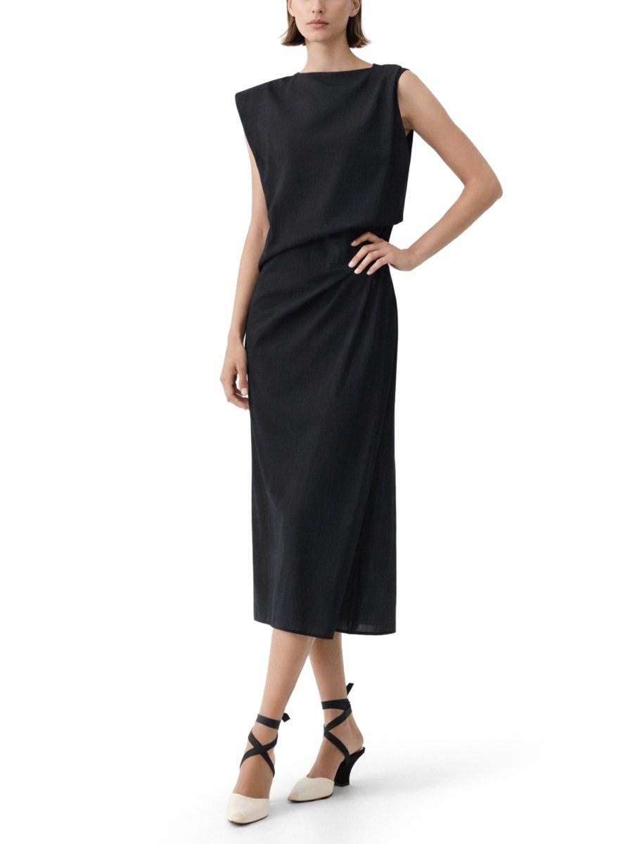 [JACQUEMUS] Sleeveless dress SS26 DRW00751AW0_0777990