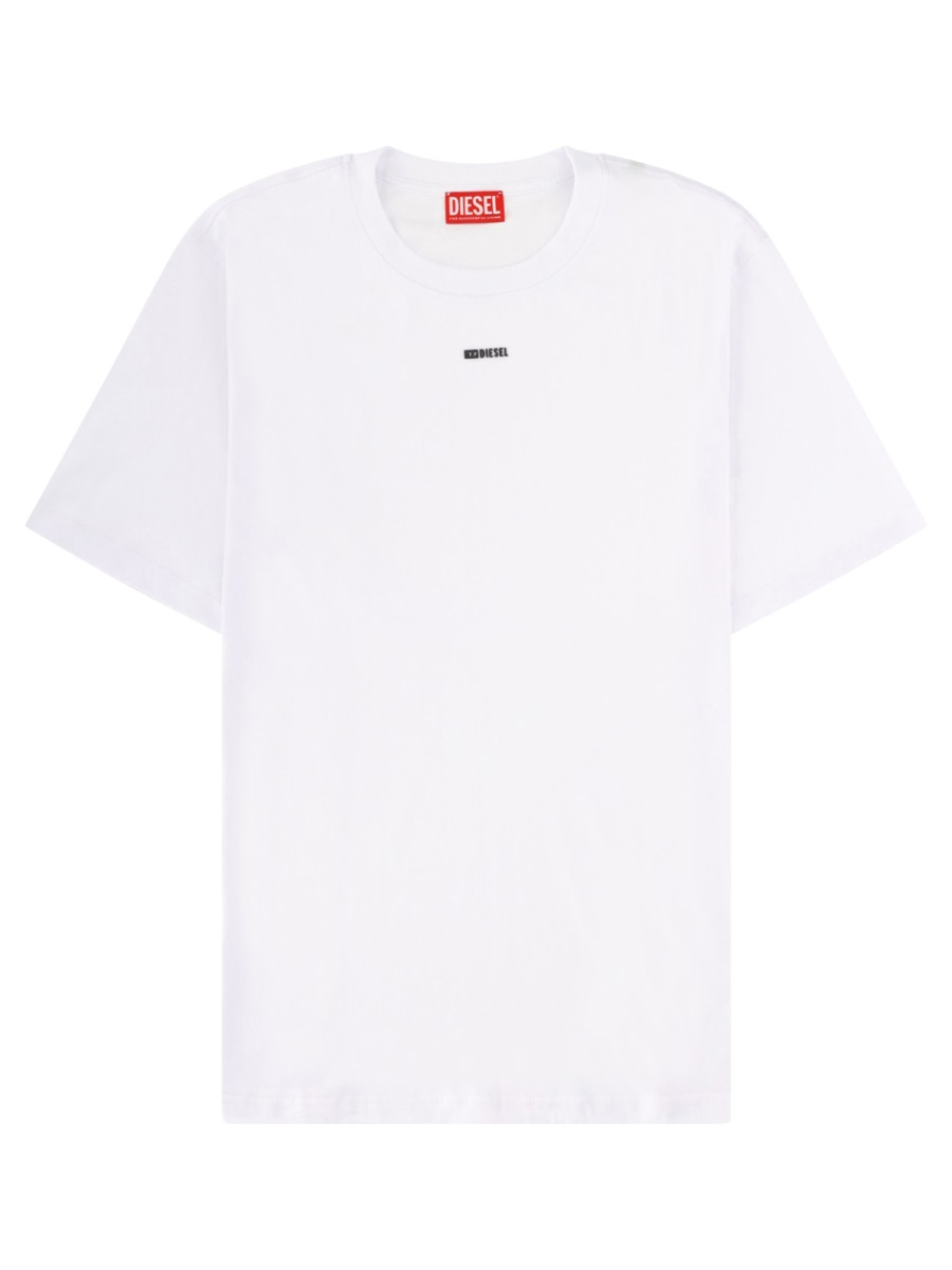 [Diesel] T-shirts Short Sleeve SS26 A21654_0NIAX100