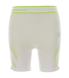 [Casablanca] Shorts SS26 W-SP26-ACT-059_01GREY/LIME