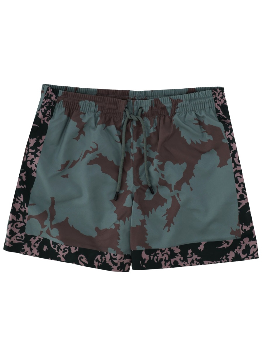 [DRIES VAN NOTEN] Swim Pants SS26 022500_3166508