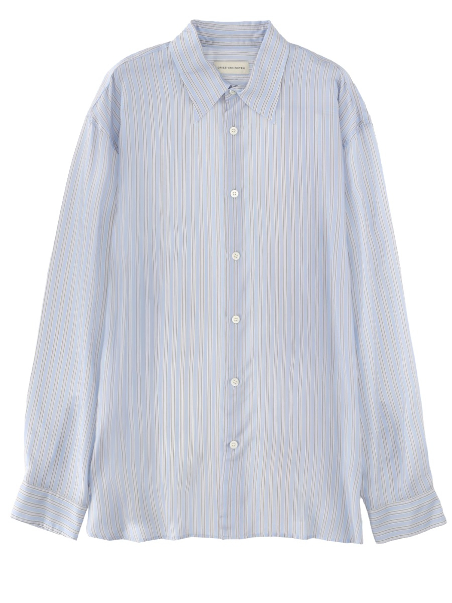 [DRIES VAN NOTEN] Shirts Long Sleeve SS26 020732_3276514