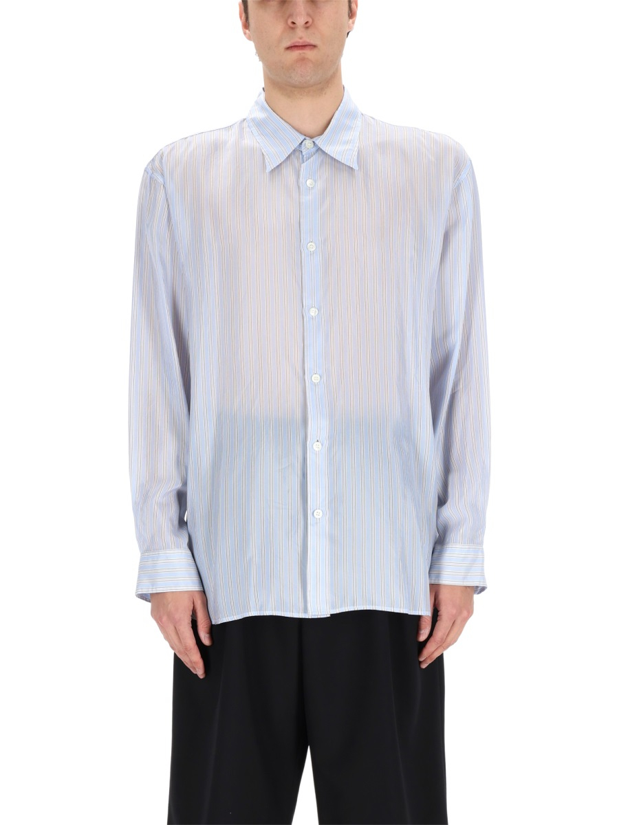 [DRIES VAN NOTEN] Shirts Long Sleeve SS26 020732_3276514