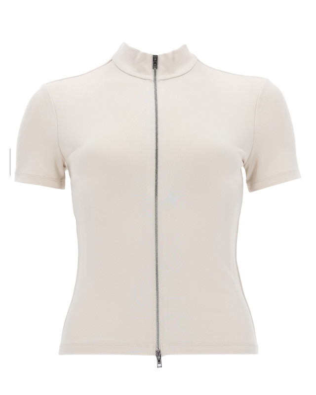[ALEXANDER WANG] T-shirts Short Sleeve SS26 1CC2261305_106