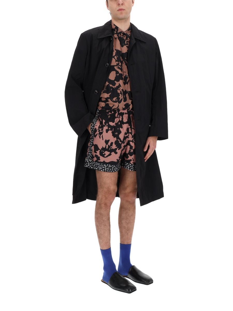 [DRIES VAN NOTEN] Trench Coat SS26 020211_3313900