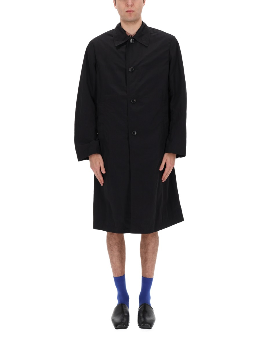[DRIES VAN NOTEN] Trench Coat SS26 020211_3313900