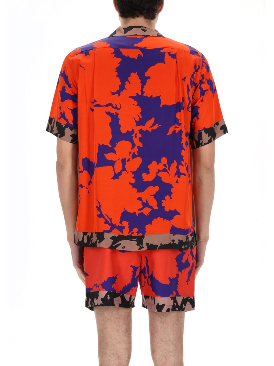 [DRIES VAN NOTEN] Shirts Short Sleeve SS26 020742_3082351