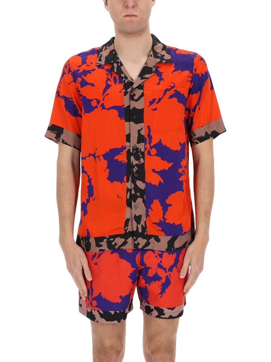 [DRIES VAN NOTEN] Shirts Short Sleeve SS26 020742_3082351