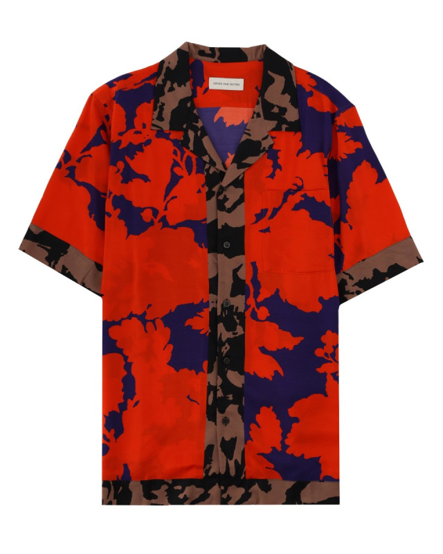 [DRIES VAN NOTEN] Shirts Short Sleeve SS26 020742_3082351