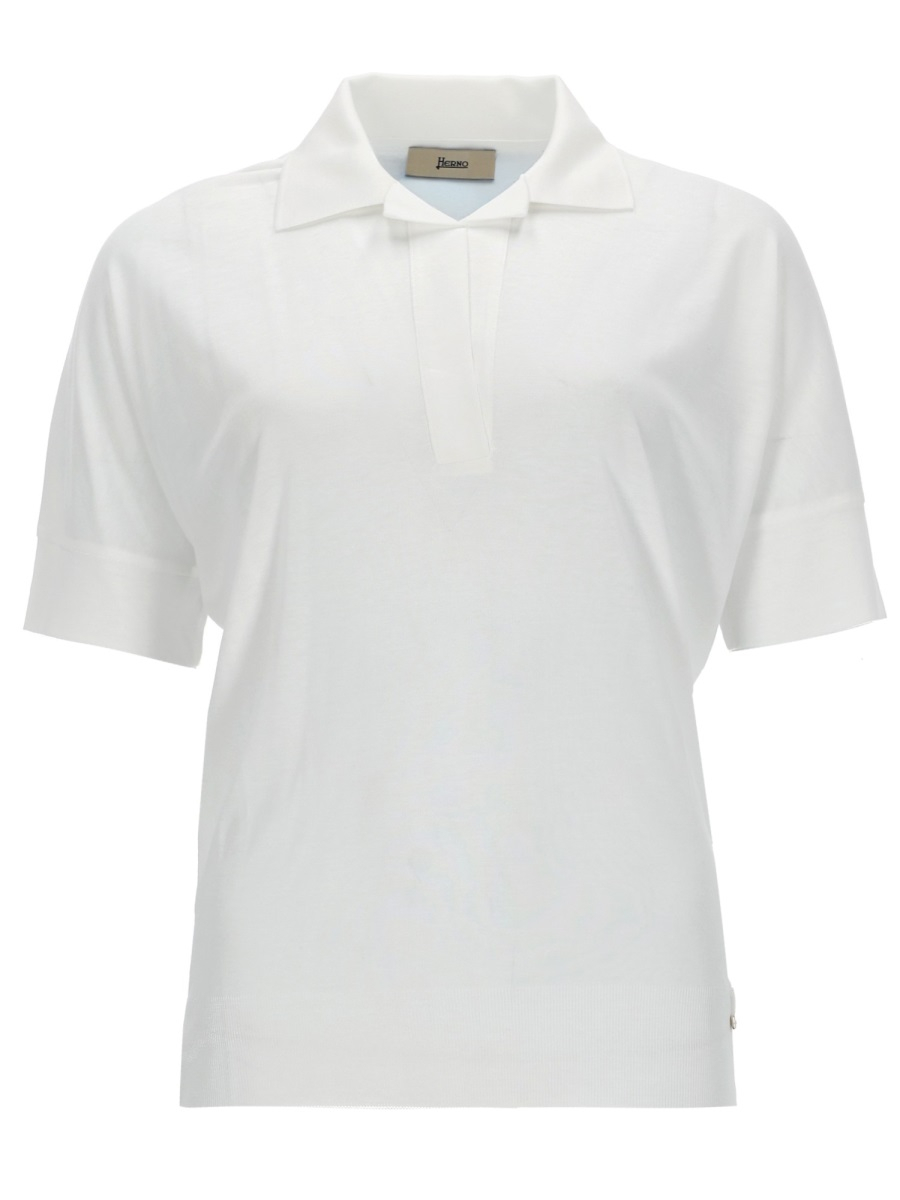 [Herno] T-shirts Short Sleeve SS26 JPL00113D_520561000
