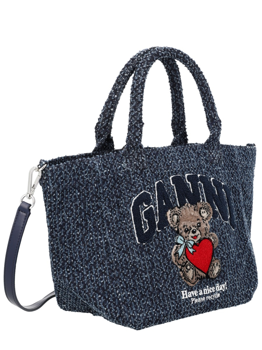 [GANNI] Tote bag SS26 B2110036_077