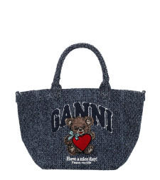 [GANNI] Tote bag SS26 B2110036_077
