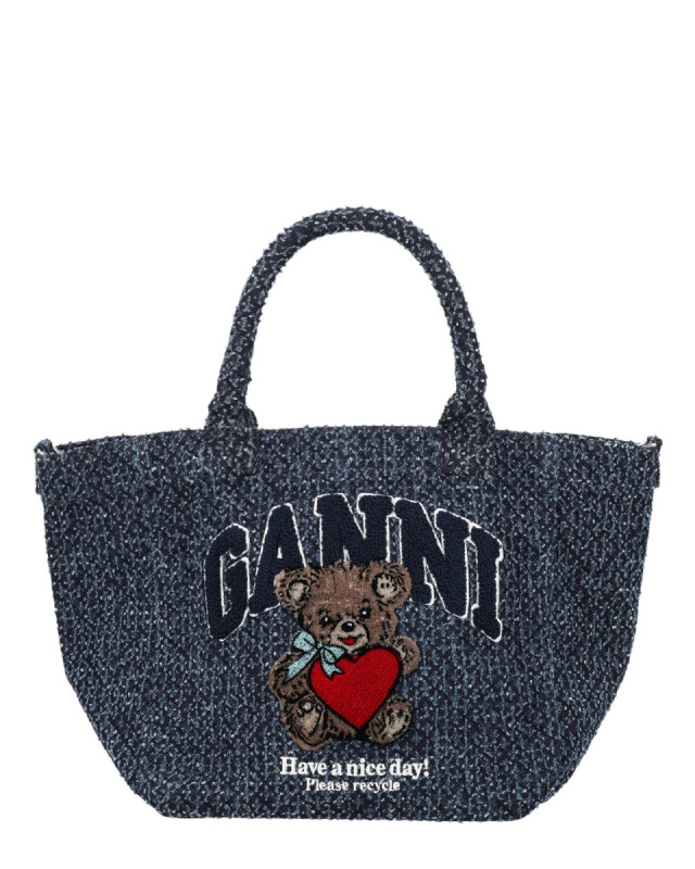 [GANNI] Tote bag SS26 B2110036_077