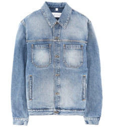 [Off-White] Denim jacket SS26 44MYE09Q_S26D002400