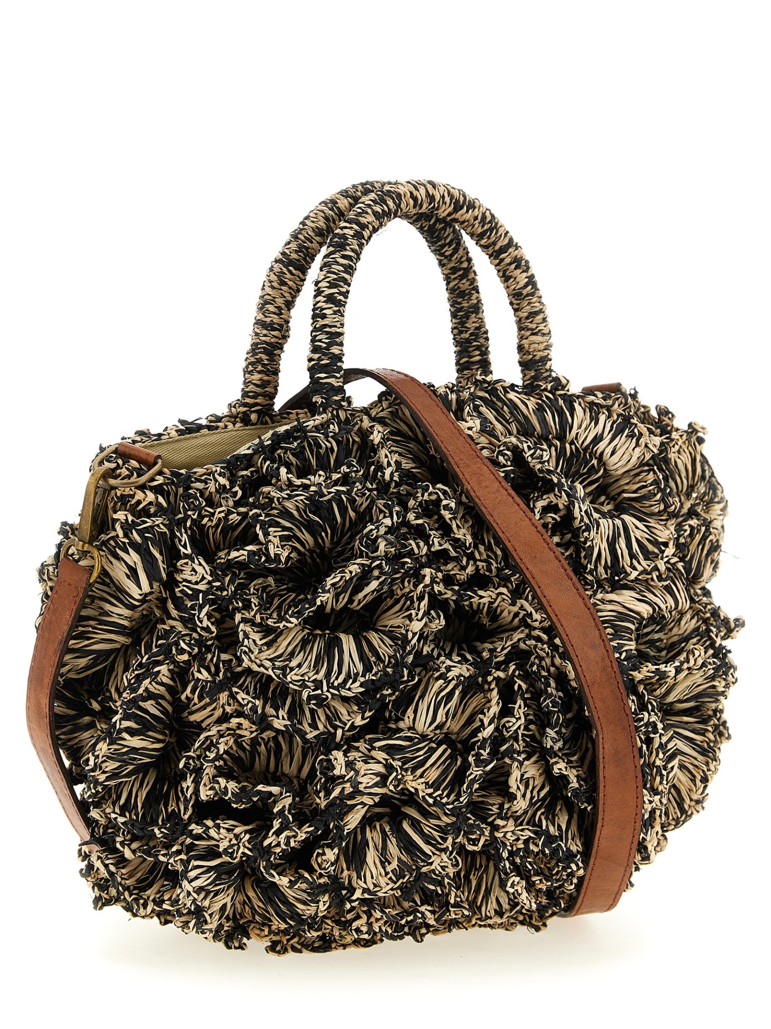 [Ibeliv] Tote bag SS26 CORALTIGA