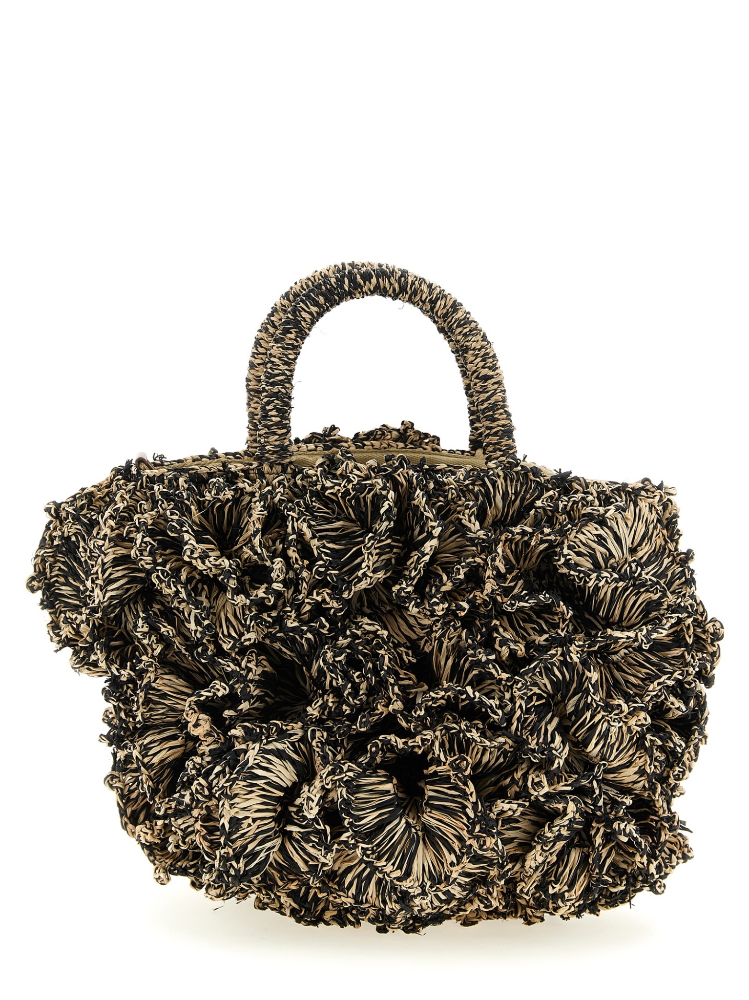 [Ibeliv] Tote bag SS26 CORALTIGA