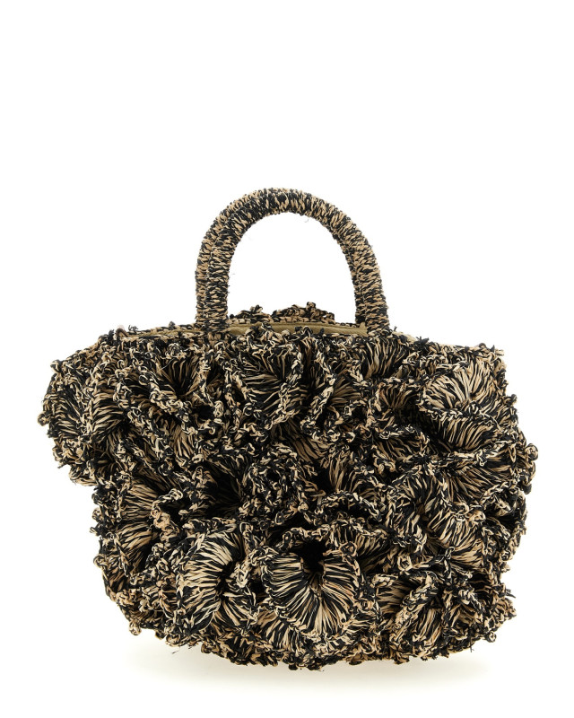 [Ibeliv] Tote bag SS26 CORALTIGA