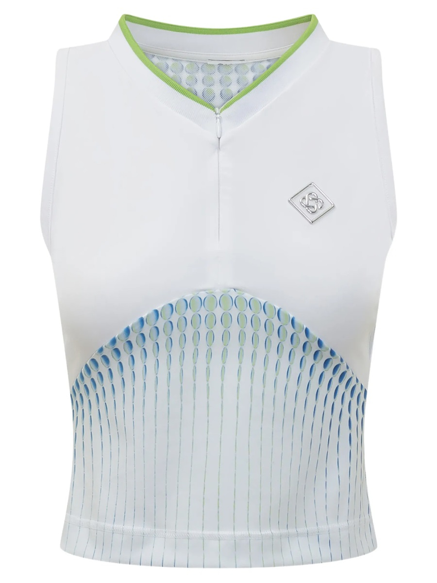 [Casablanca] T-shirts Sleeveless SS26 W-SP26-JTP-475_02DOTS