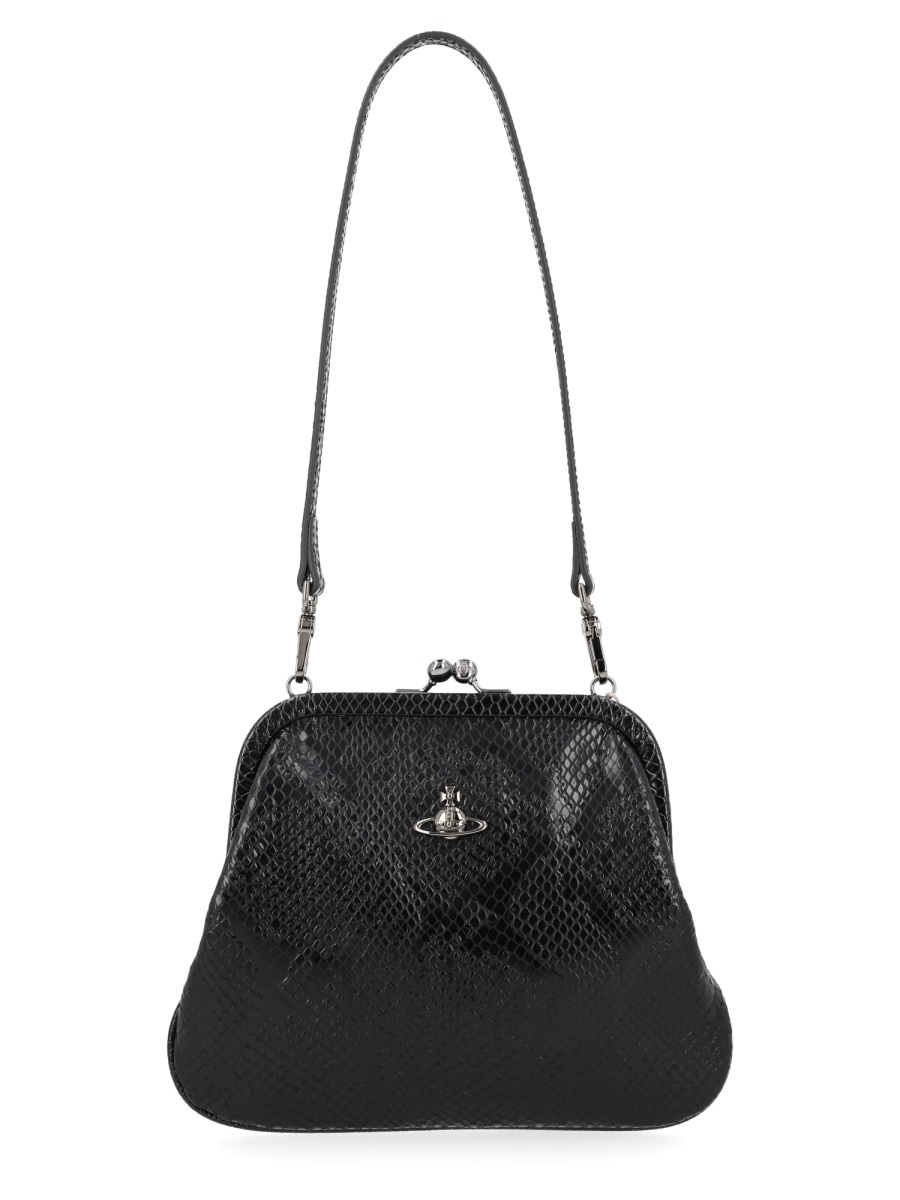 [Vivienne Westwood] Shoulder bag SS26 4B01001BW_L00D7N204
