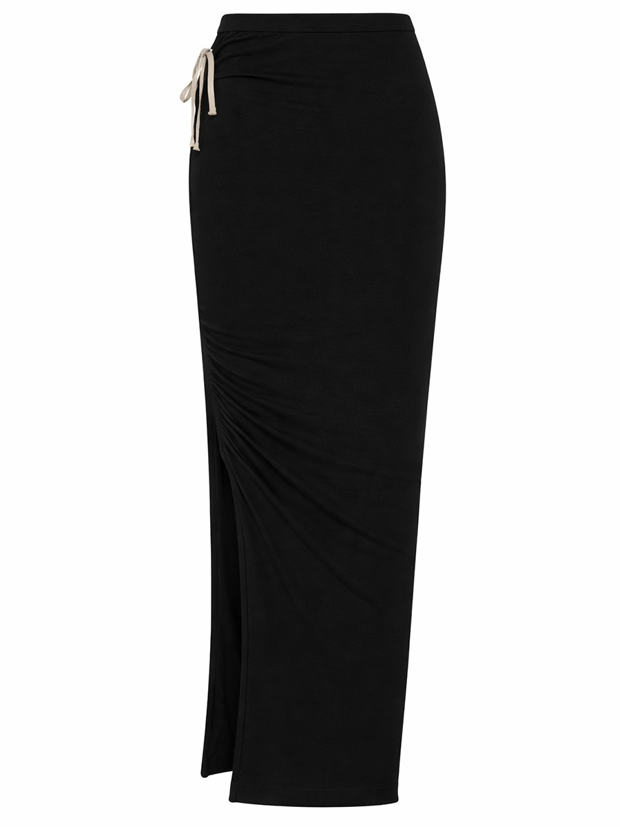 [Rick Owens] Long skirt SS26 RP01F6339_JA09