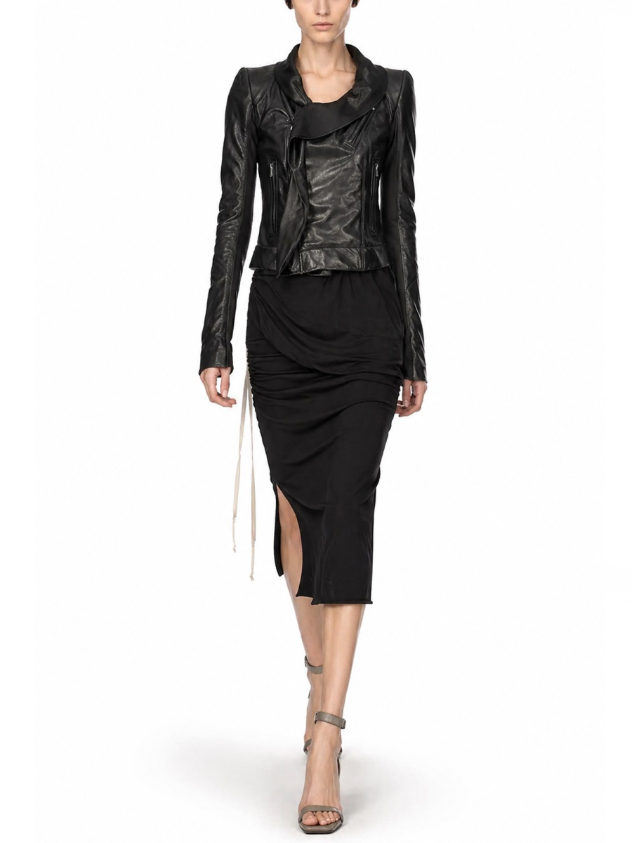 [Rick Owens] Long skirt SS26 RP01F6339_JA09