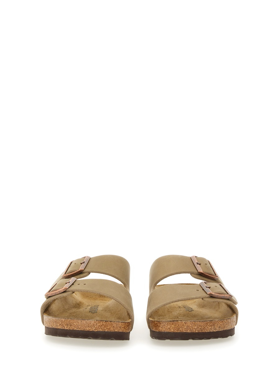 [Birkenstock] Slippers SS26 352203_TABACCOBROWN