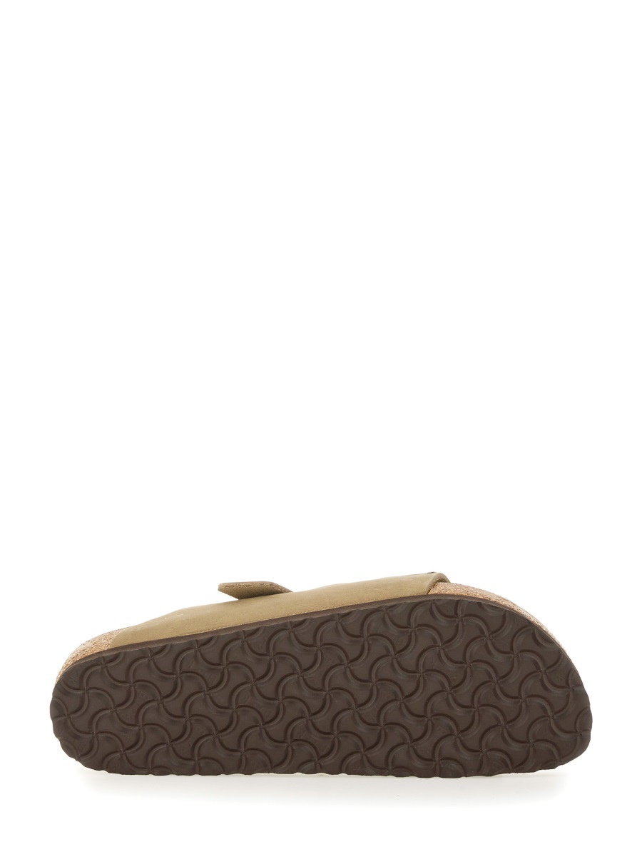 [Birkenstock] Slippers SS26 352203_TABACCOBROWN