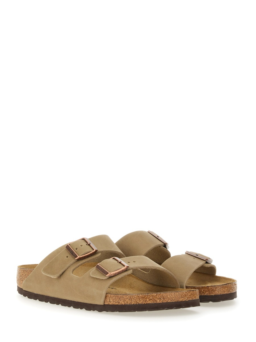 [Birkenstock] Slippers SS26 352203_TABACCOBROWN