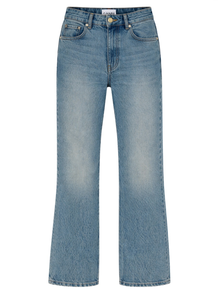 [GANNI] Jeans SS26 A1100101_567
