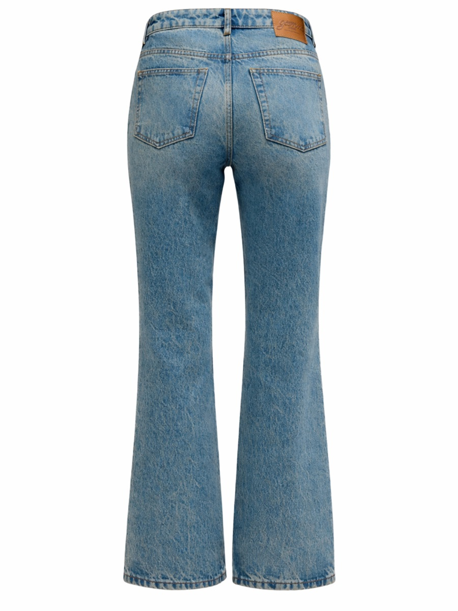 [GANNI] Jeans SS26 A1100101_567