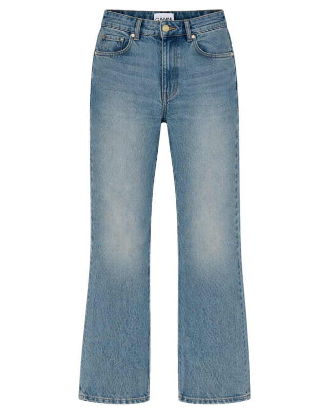 [GANNI] Jeans SS26 A1100101_567