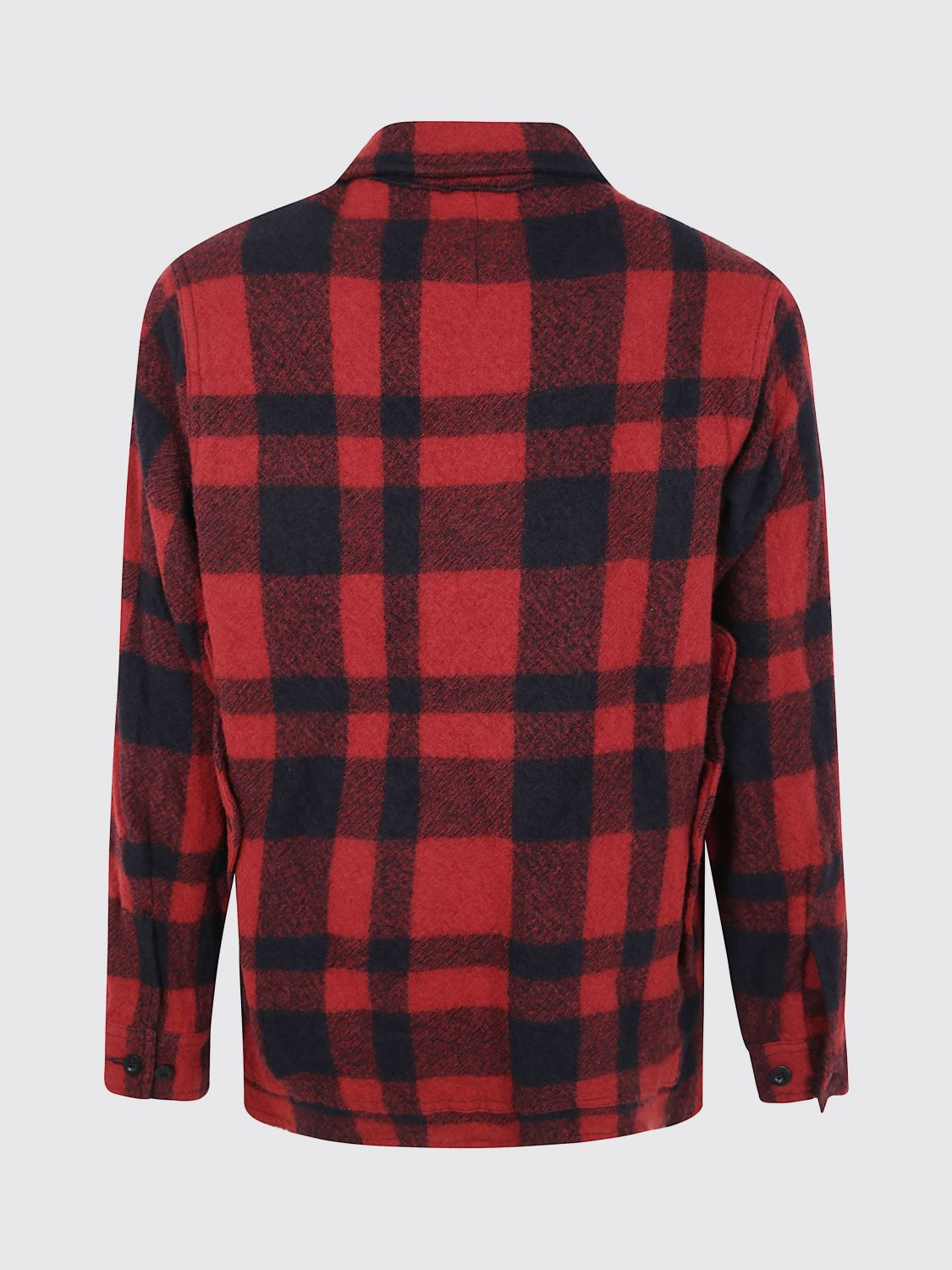 [JUNYA WATANABE X FILSON] Shirts Long Sleeve FW25 WPJ009051 RED