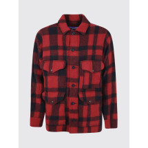 [JUNYA WATANABE X FILSON] Shirts Long Sleeve FW25 WPJ009051 RED