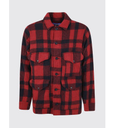 [JUNYA WATANABE X FILSON] Shirts Long Sleeve FW25 WPJ009051 RED
