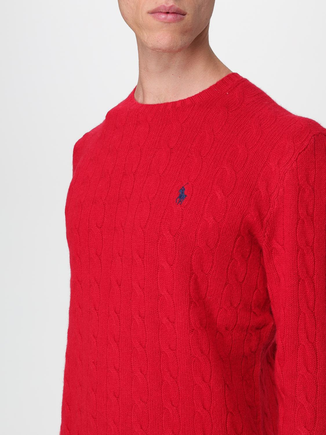 [Polo Ralph Lauren] Knitwear FW25 710876762 006