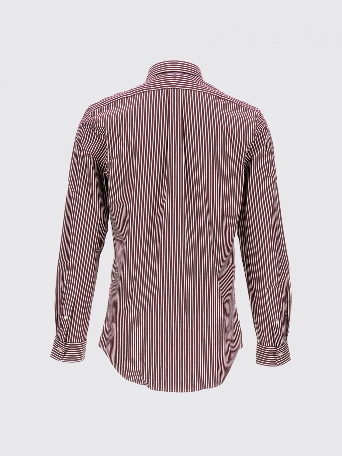 [Polo Ralph Lauren] Shirts Long Sleeve FW25 710929344 027