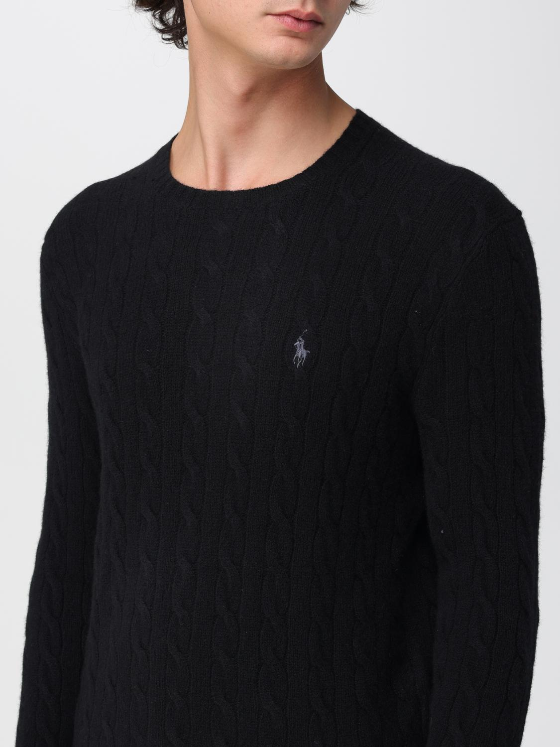 [Polo Ralph Lauren] Knitwear FW25 710876762 001