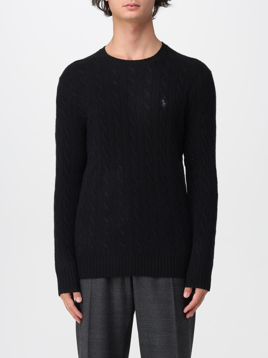 [Polo Ralph Lauren] Knitwear FW25 710876762 001