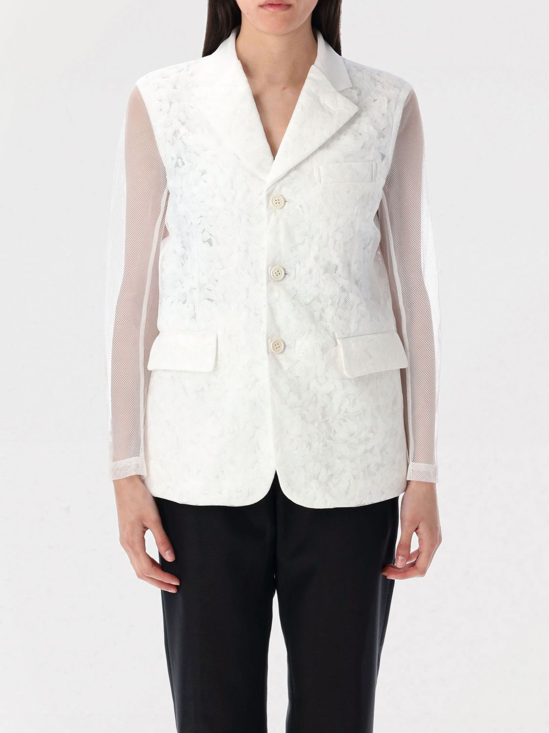 [Comme des Garcons] Casual Jacket SS25 GOJ005051 1
