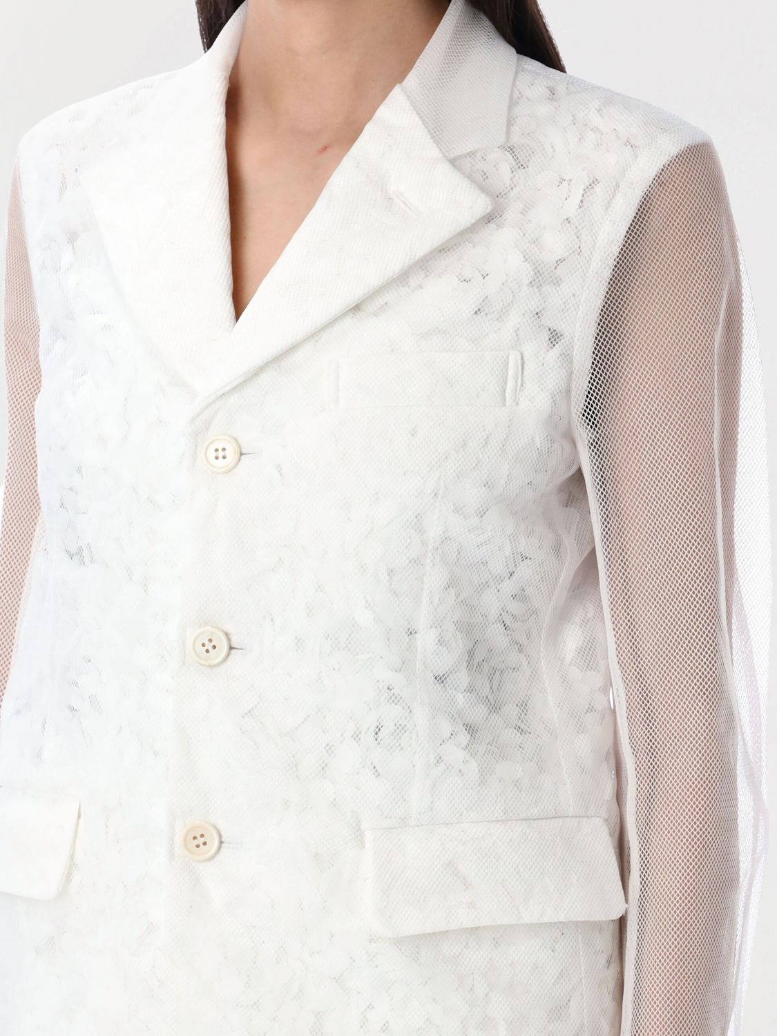 [Comme des Garcons] Casual Jacket SS25 GOJ005051 1