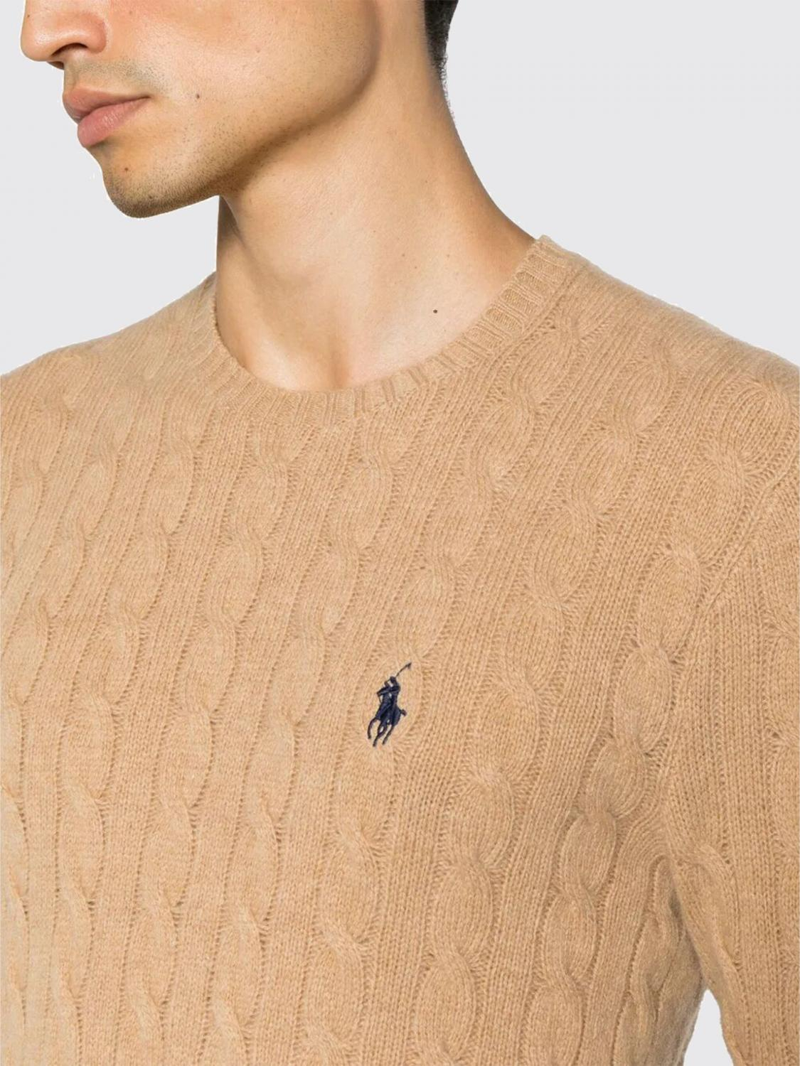[Polo Ralph Lauren] Knitwear FW25 710876762 009